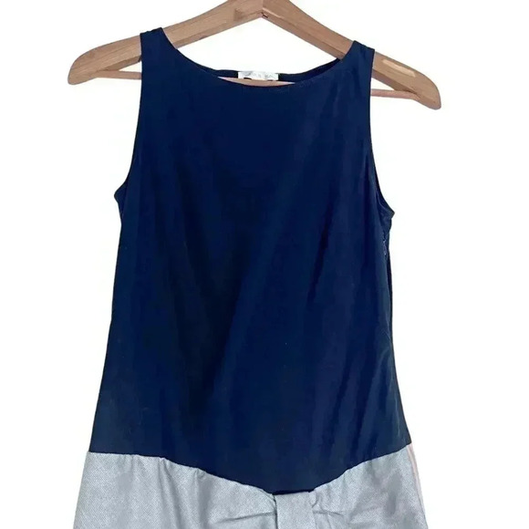 Paule Ka Rare Vintage Pink and Black Bow Dress Drop Waist Women's Size 6 - Picture 2 of 11